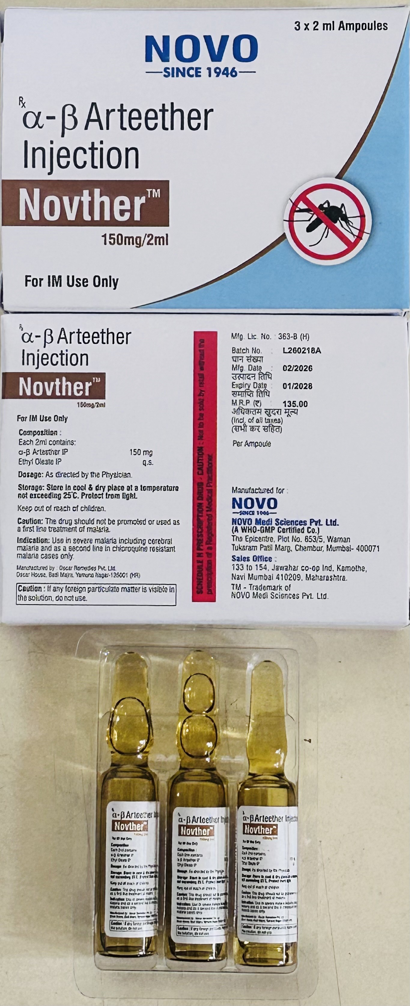 NOVTHER